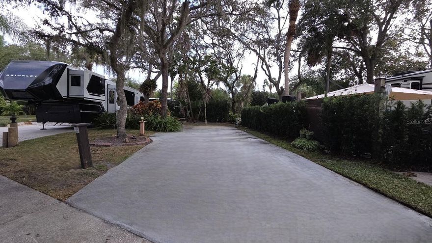 Looking for a LUXURY RV Lot to BUY in FLORIDA?  Look no further!  Check out this Entry Level RV Lot in River Ranch, located in Central Florida! DEEDED RV LOT in the famous River Ranch RV Resort. You own the LAND!  Customize and Buildout to Suit!!  Excellent Entry Level Lot in River Ranch! Shaded by Oaks with the perfect mix of sun & shade.  Firepit Ring and Picnic Table.  Grassy Area w/ Room to Expand Living Space! Bonus: Room to Expand for Parking! Ideal for snowbirds, weekend warriors, or full-time Florida fun seekers.  Fee-simple deeded lot = YOU own the land (no lot rent!)  Steps to pools, laundry & bathhouses.  Lot Size 40x69   Financing Options Available!  
Looking for entertainment and fun?  River Ranch offers it here!! For starters, there is a LIVE Rodeo every Saturday night – an excellent display of showmanship and fun for the entire family! There is even a Saloon (family friendly), with LIVE bands, DJs, dance parties and they give line dancing lessons for free. There is a waterpark, an adventure park which has a bounce house, mechanical bull, climbing tower, Arcade, mini golf, outside movie on the greens, bicycle rentals, airboat rides, river boat rides, swamp buggy, hayrides, petting farm, trap & skeet range and a bow target for shooting. There are several places to eat on property. The River Ranch Chop House serves delicious food and drinks, a waterfront Smokehouse Grill serving delicious BBQ, a pizza shop and an ice cream and coffee shop (serving Starbucks.) There is also a General store and a Western store to grab all of your favorite Cowboy/Cowgirl finds! Watch the Bison, Steers, Horses and other wildlife! Don’t forget to check out the Petting Farm!!