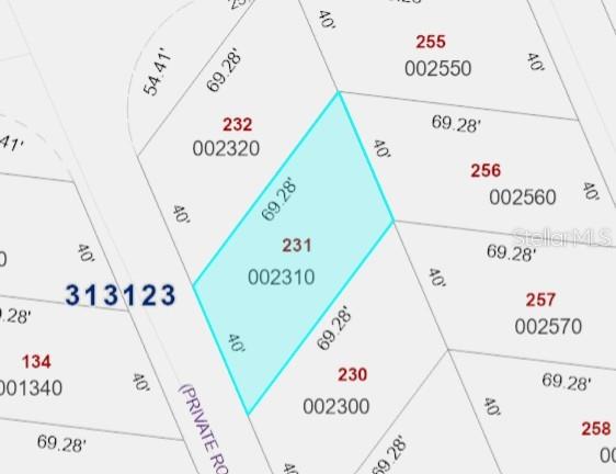 OUTDOOR RESORTS RIVER RANCH RV RESORT PH 02 - Land