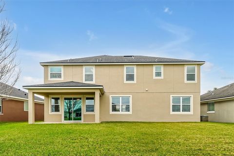 A home in KISSIMMEE