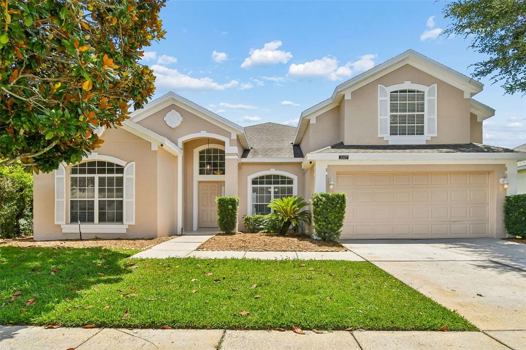 Photo of 2337 Treymore Drive, Orlando, FL 32825 (MLS # O6422905)