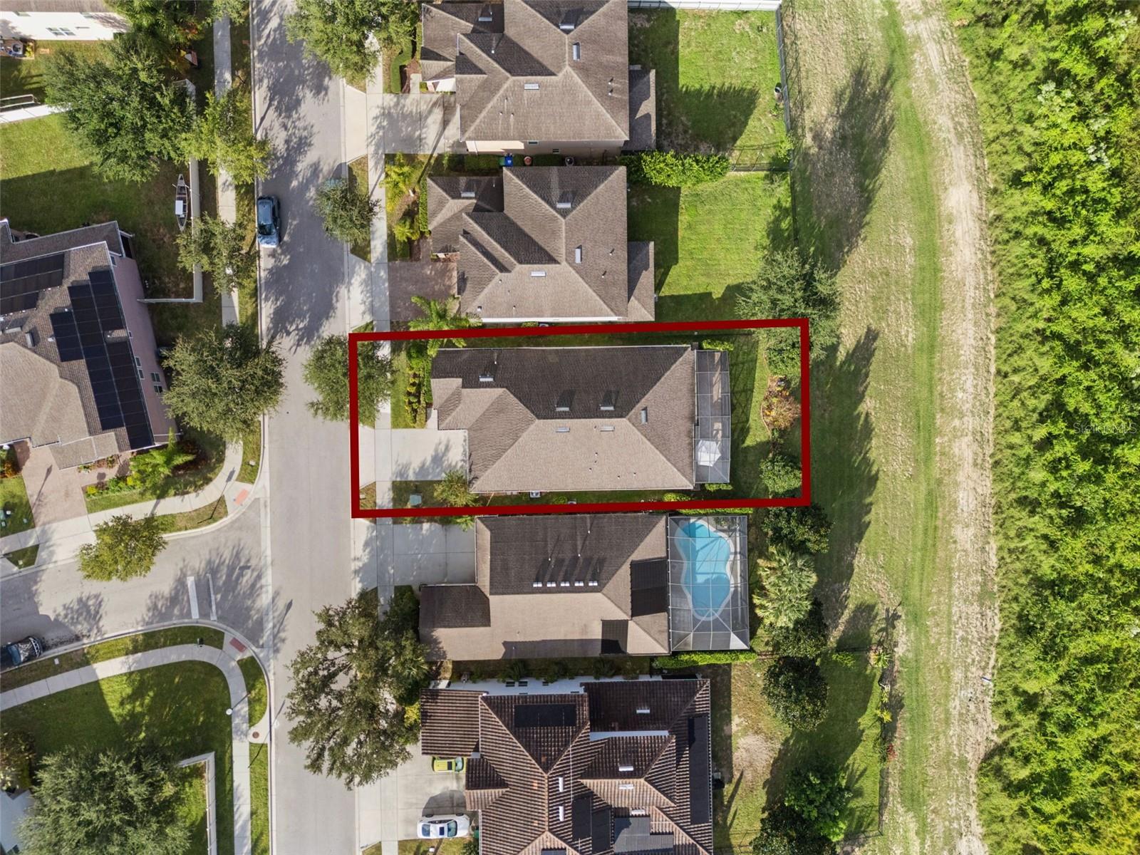 ORCHARD HILLS PH 1 - Residential