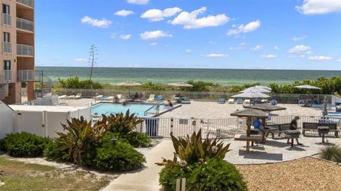 A home in INDIAN ROCKS BEACH