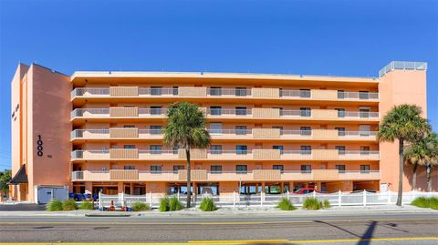 A home in INDIAN ROCKS BEACH