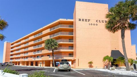 A home in INDIAN ROCKS BEACH