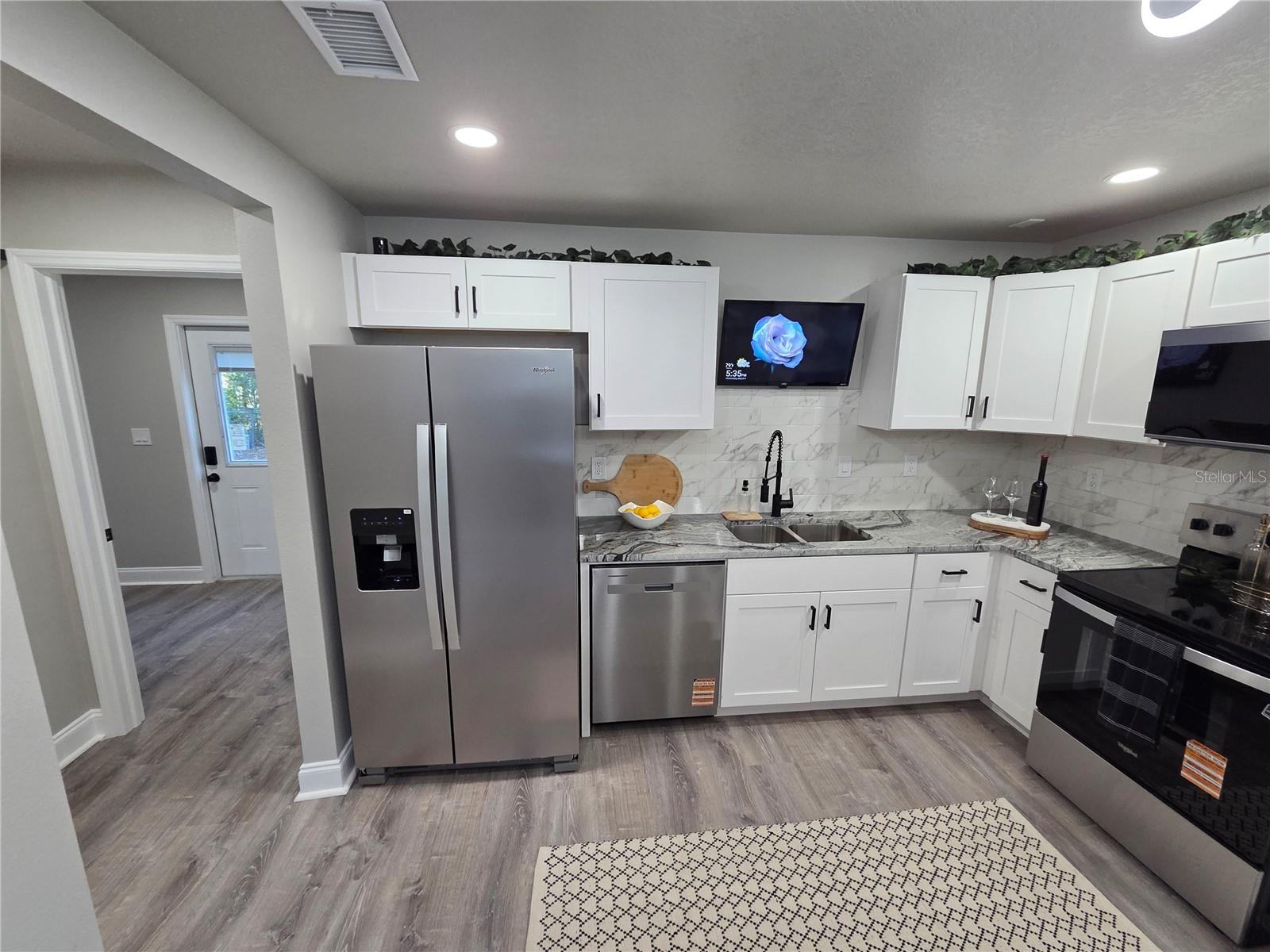 ORANGE COURT SUB - Residential