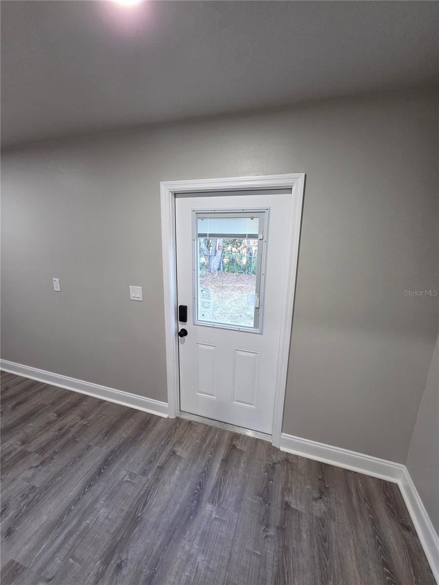 ORANGE COURT SUB - Residential