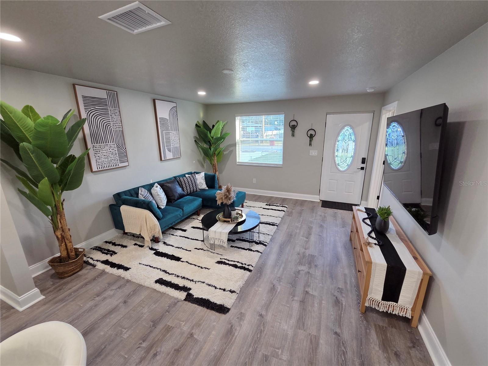 ORANGE COURT SUB - Residential