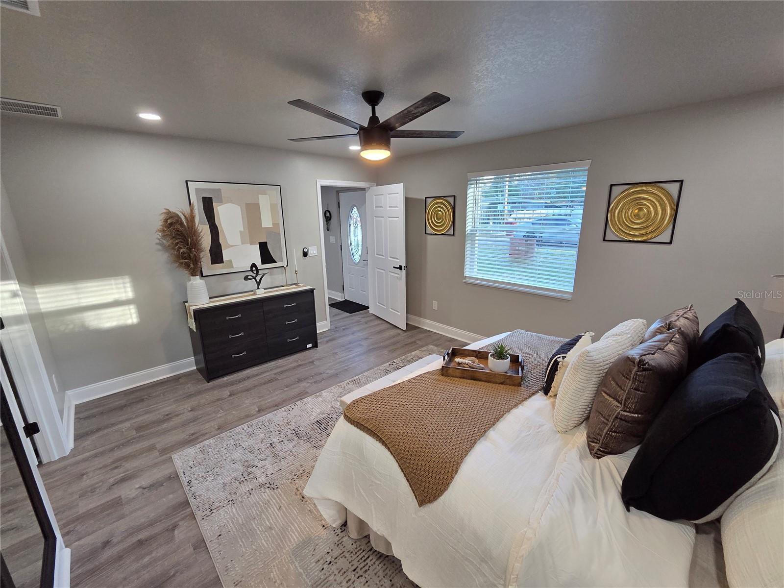 ORANGE COURT SUB - Residential