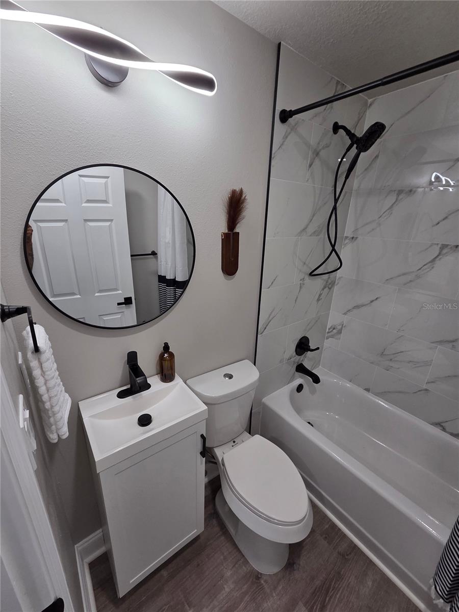 ORANGE COURT SUB - Residential