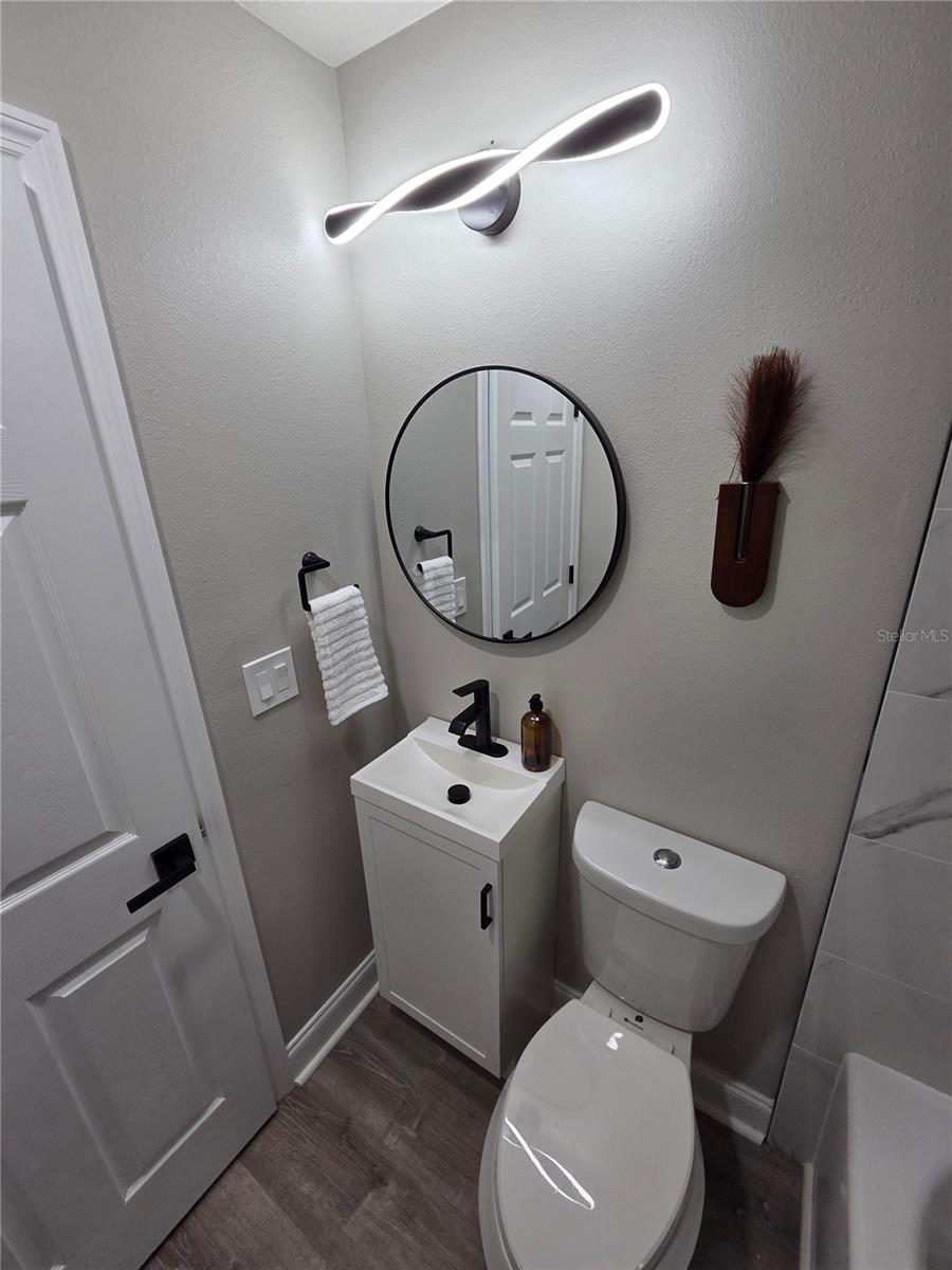 ORANGE COURT SUB - Residential