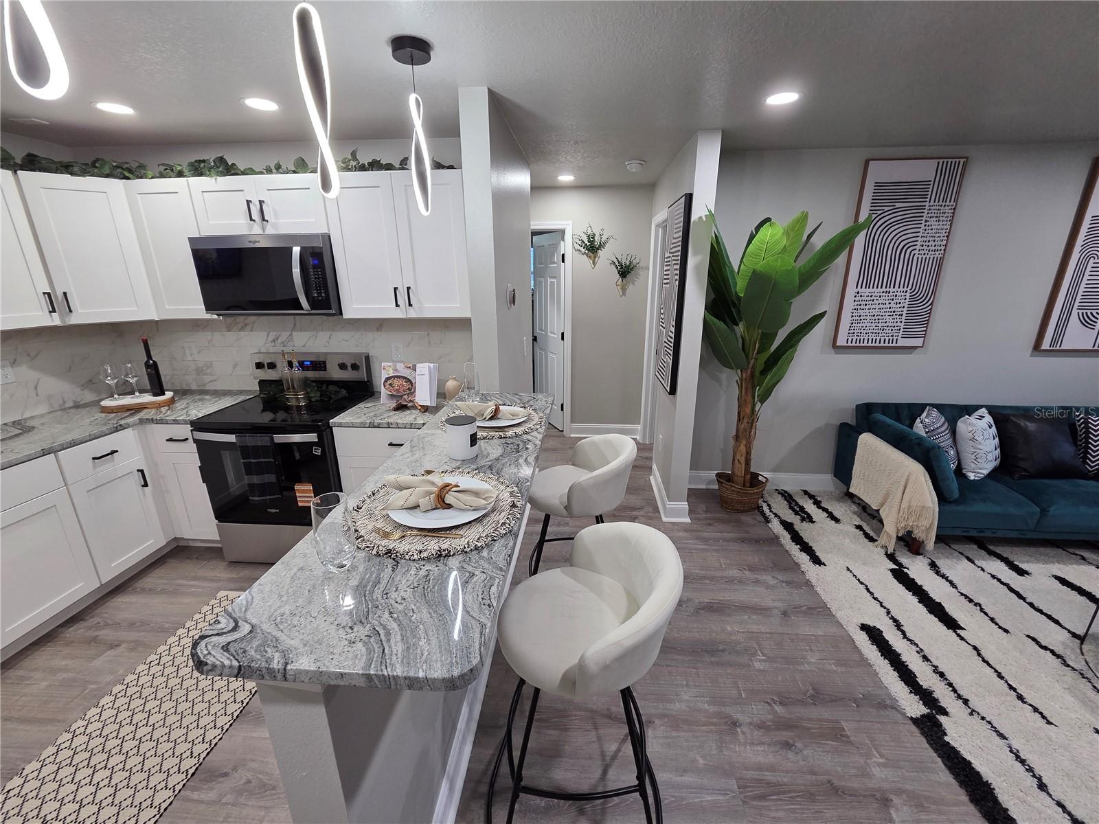 ORANGE COURT SUB - Residential