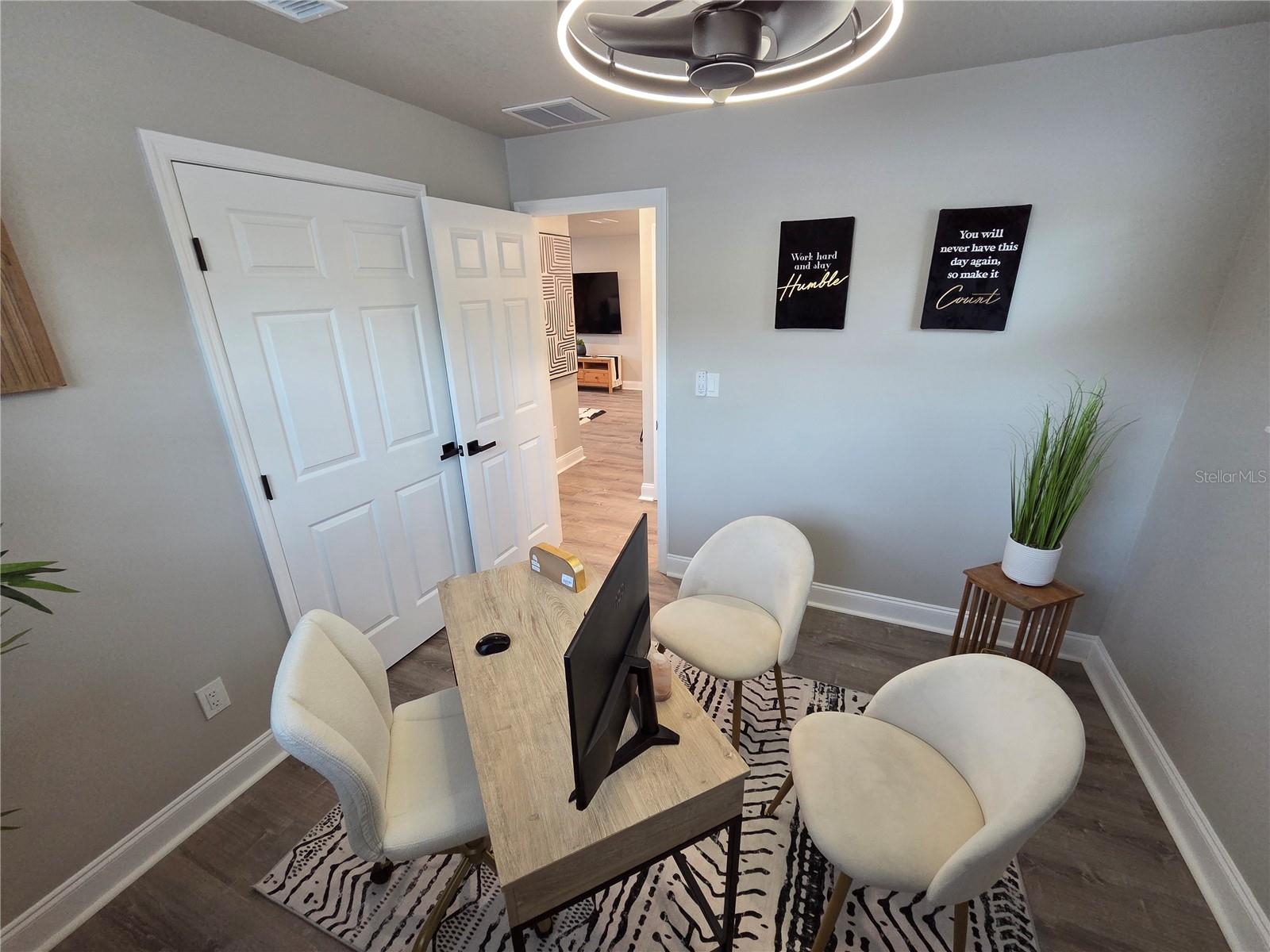 ORANGE COURT SUB - Residential