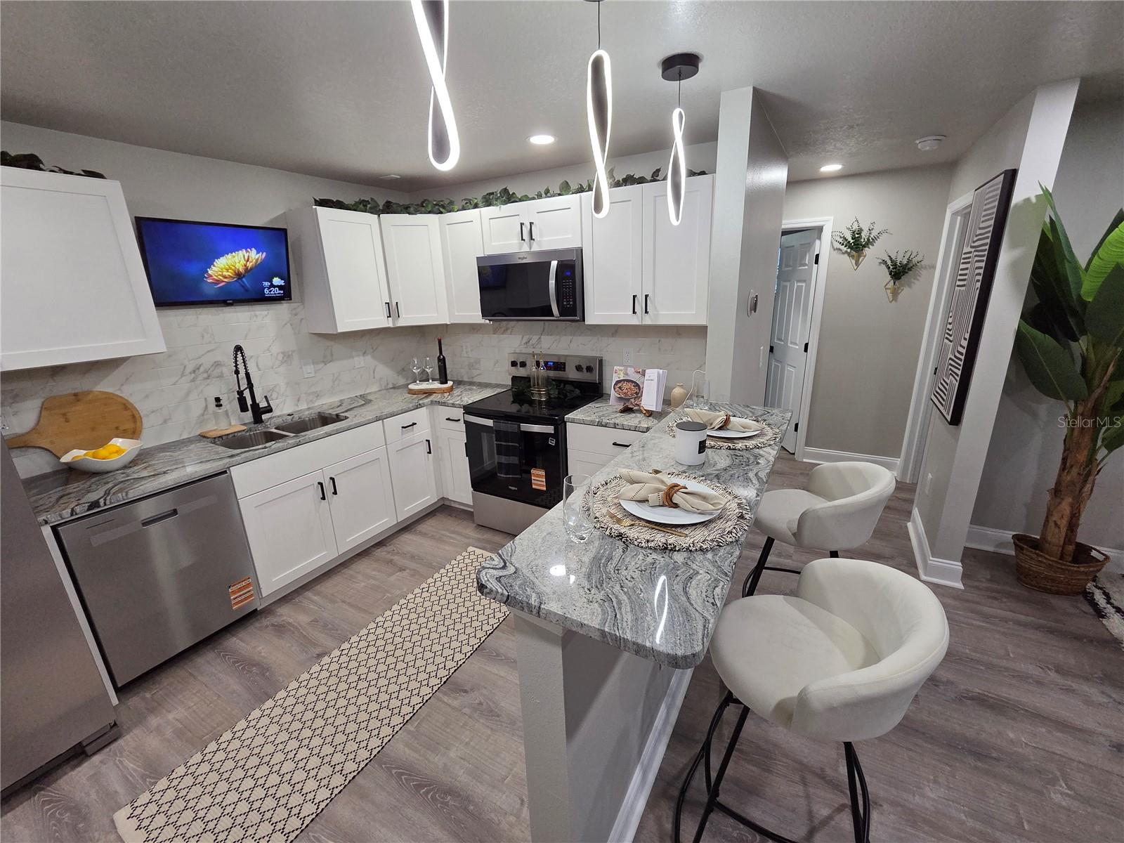 ORANGE COURT SUB - Residential