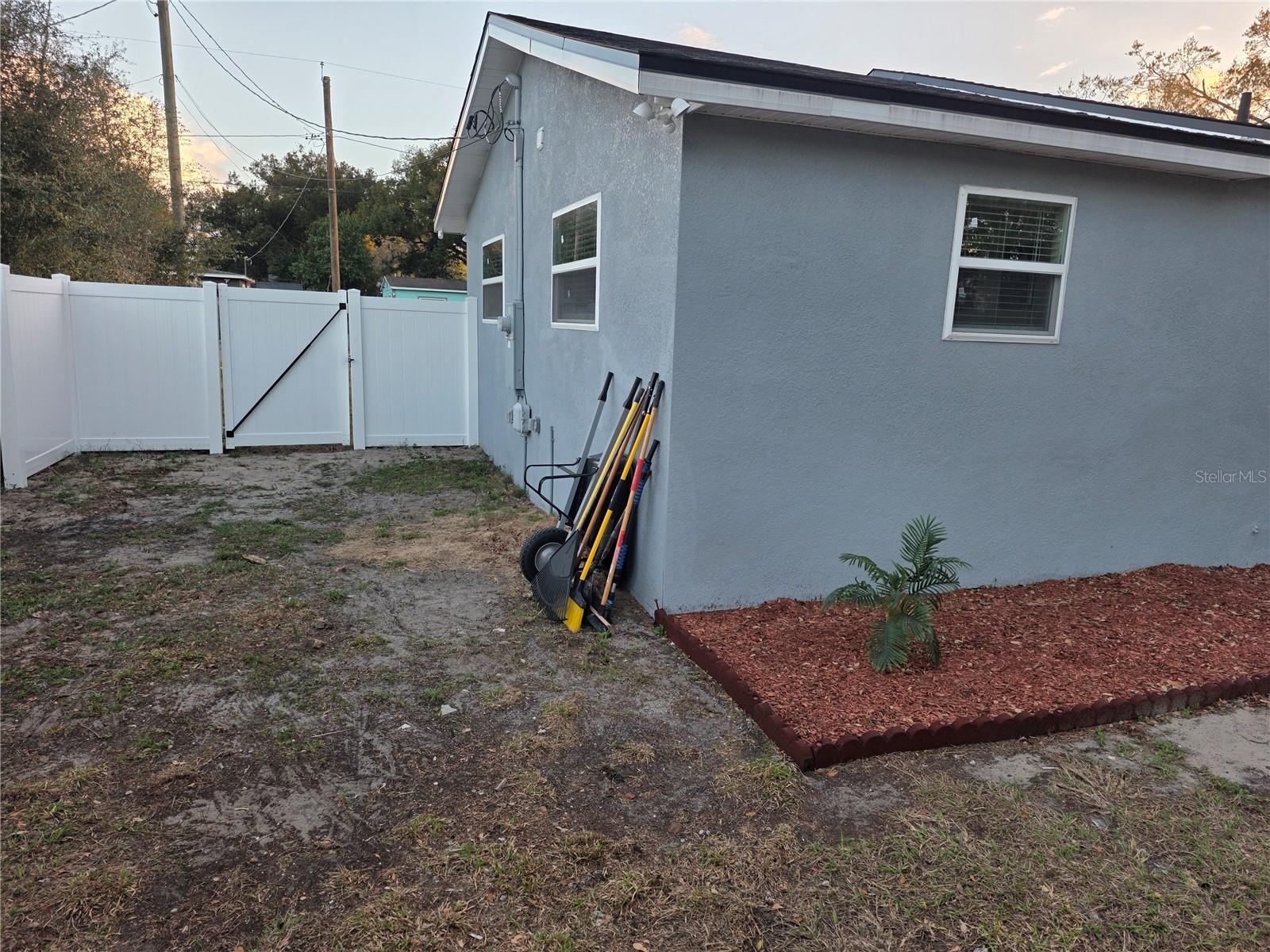 ORANGE COURT SUB - Residential