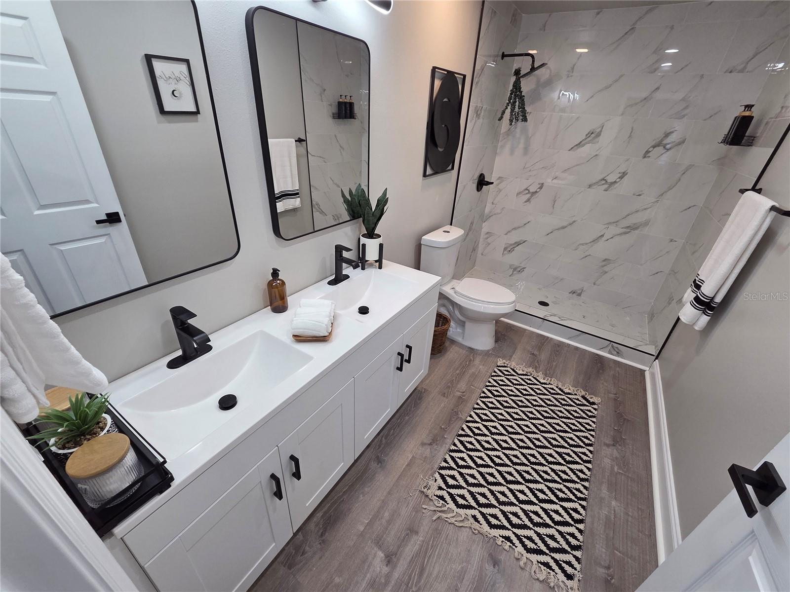 ORANGE COURT SUB - Residential