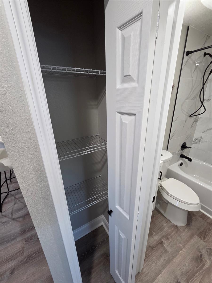 ORANGE COURT SUB - Residential