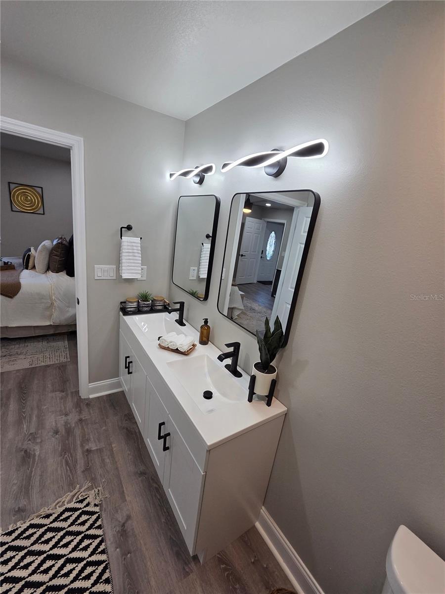 ORANGE COURT SUB - Residential