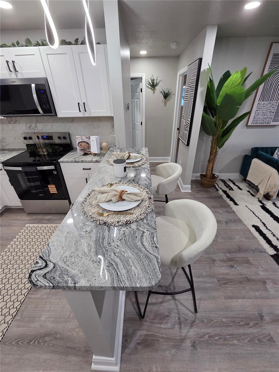 ORANGE COURT SUB - Residential