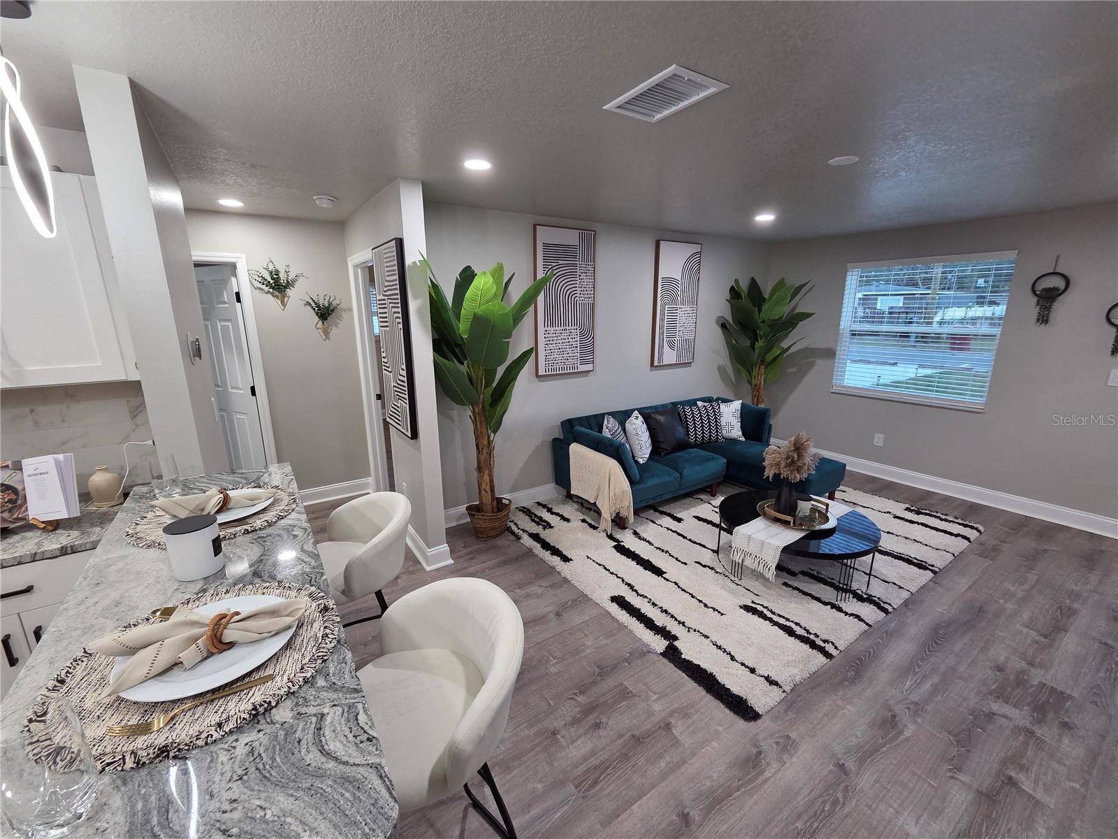 ORANGE COURT SUB - Residential