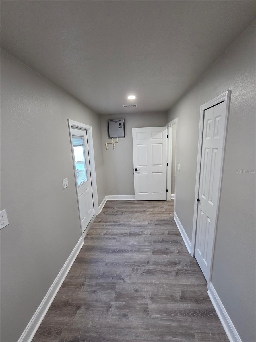 ORANGE COURT SUB - Residential