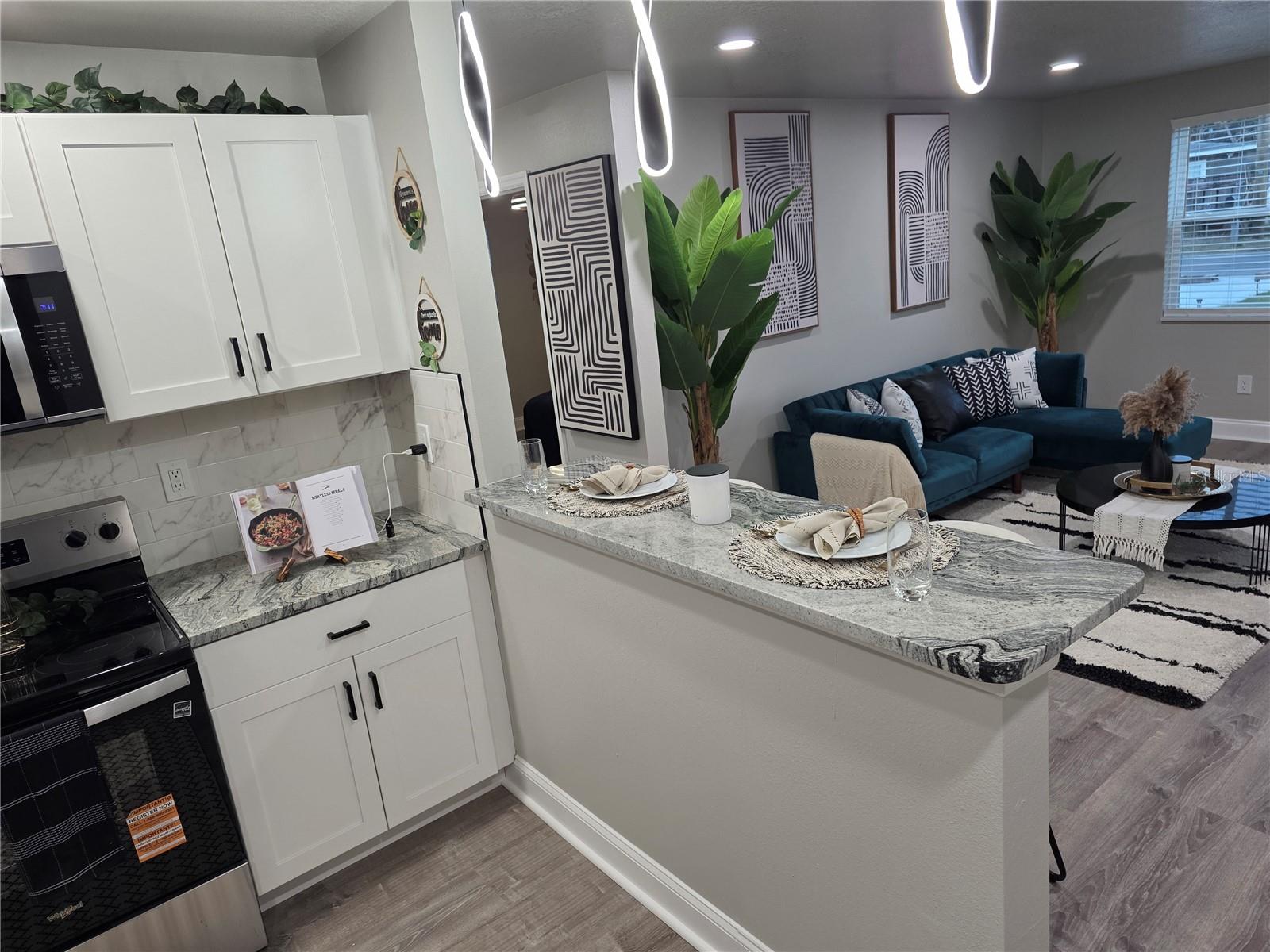 ORANGE COURT SUB - Residential