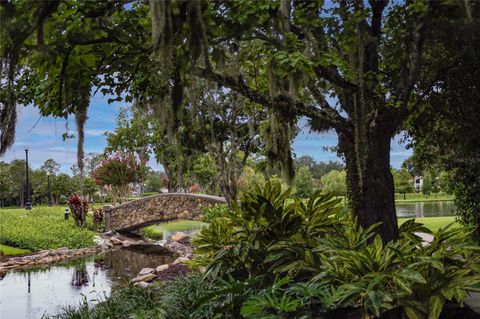 A home in LAKE MARY