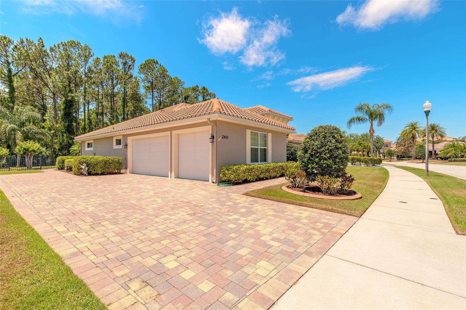260 PORTOFINO BOULEVARD