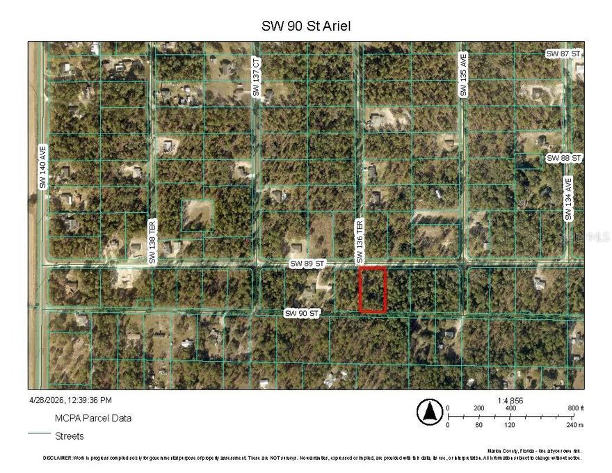 1.01-Acre Rolling Hills Homesite – Build Your Dream in a Growing Area

Discover the space and freedom you’ve been looking for on this generous 1.01-acre (160 x 274) homesite in the desirable Rolling Hills community. With ample room for your custom home, RV, boat, workshop, or garden, this property offers the flexibility today’s buyers want—without sacrificing privacy.

Perfectly positioned between Ocala and Dunnellon, you’ll enjoy peaceful country living while staying close to everyday conveniences along the SR 200 corridor, including shopping, dining, and medical facilities.

This location truly stands out—just minutes from the world-class World Equestrian Center and the natural beauty of Rainbow Springs State Park, where you can enjoy crystal-clear springs and endless outdoor activities on the Rainbow River.

Whether you're ready to build now or invest for the future, this property offers the ideal blend of tranquility, location, and long-term potential.