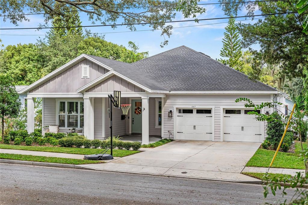 Photo of 447 Baker Street, Orlando, FL 32806 (MLS # O6350739)