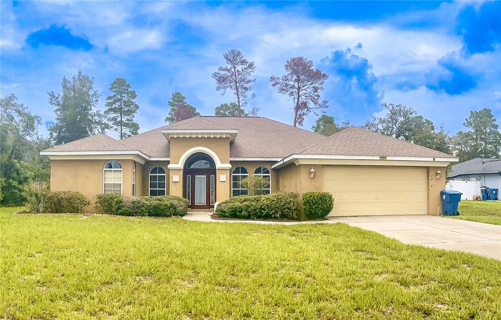 Photo of 7243 Bahama Swallow Avenue, Weeki Wachee, FL 34613 (MLS # TB8408934)