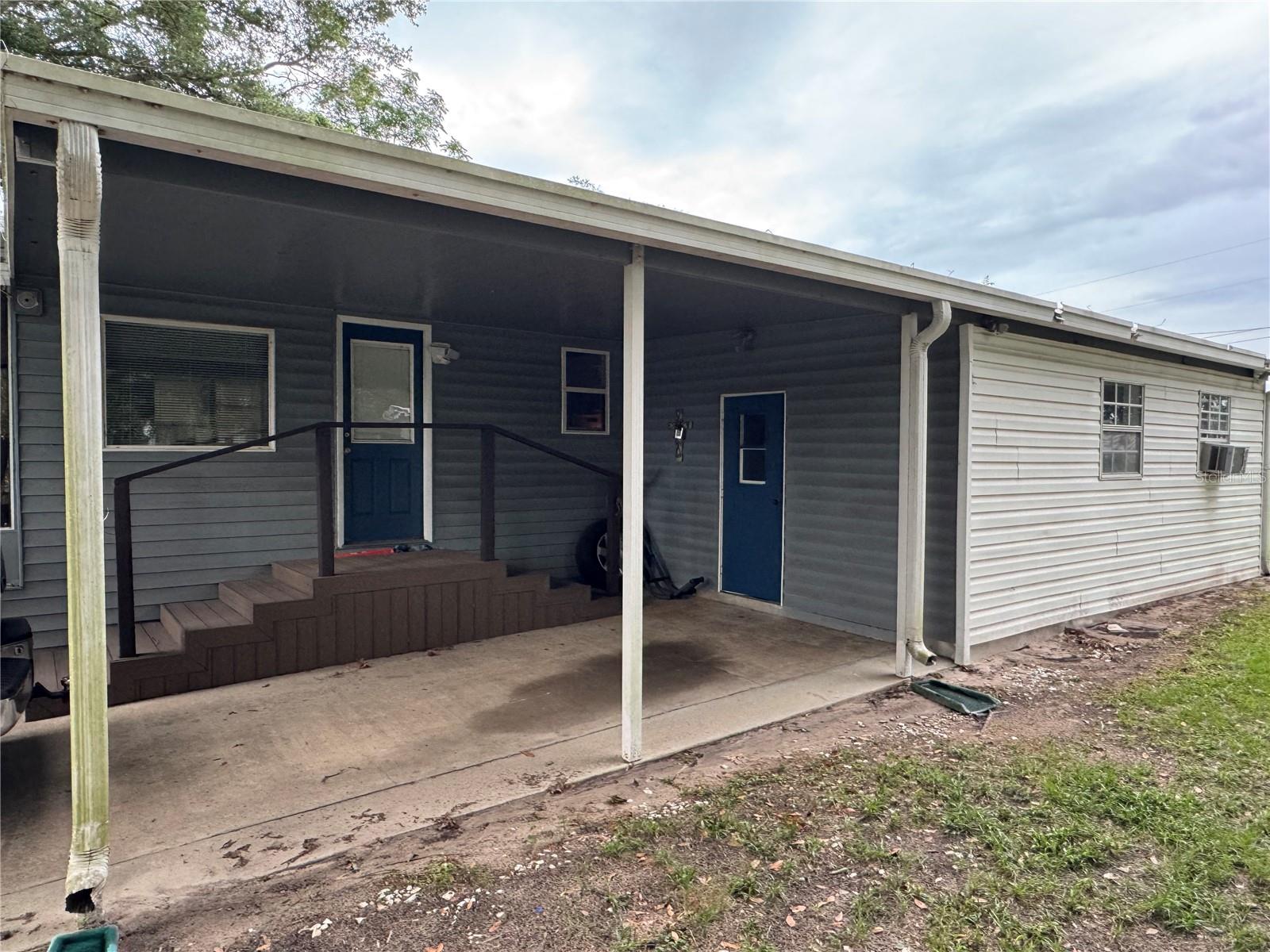 LITTLE LAKE WEIR FIRST ADD - Residential