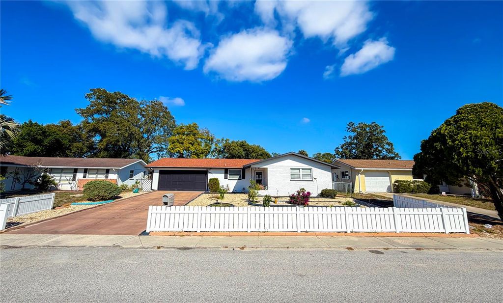 Photo of 8227 Winthrop Drive, Port Richey, FL 34668 (MLS # TB8461144)