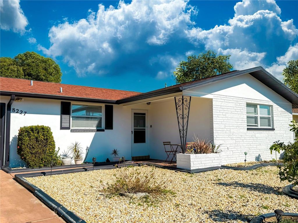 Photo of 8227 Winthrop Drive, Port Richey, FL 34668 (MLS # TB8461144)