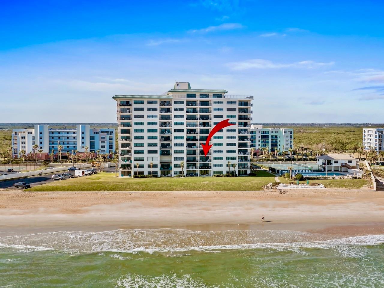 Sandpiper Towers Condo - Residential