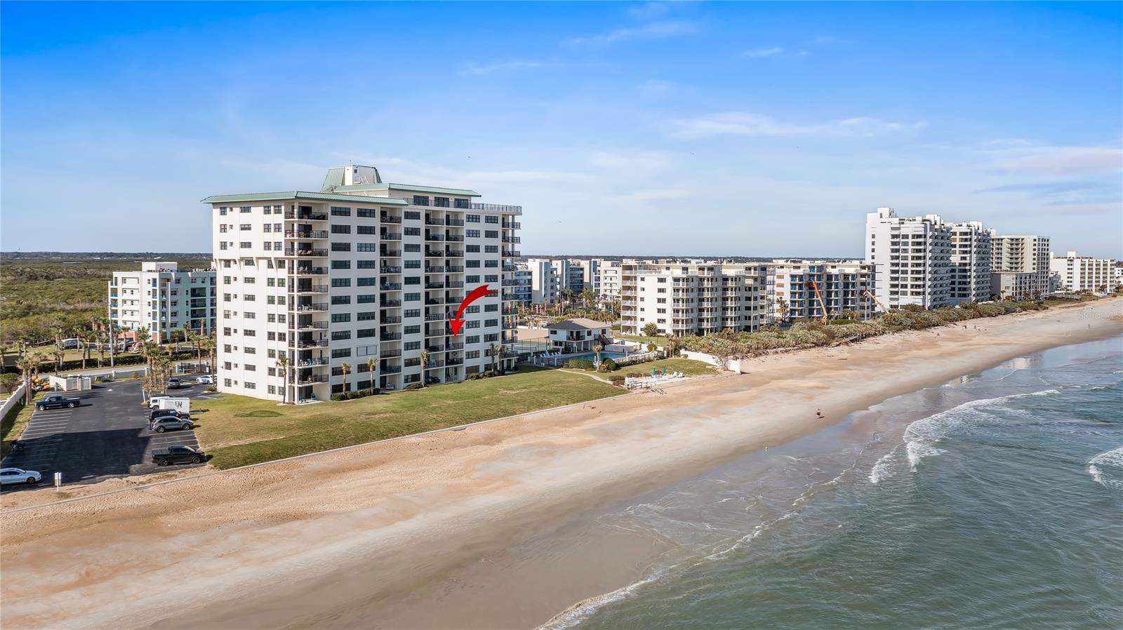 Sandpiper Towers Condo - Residential