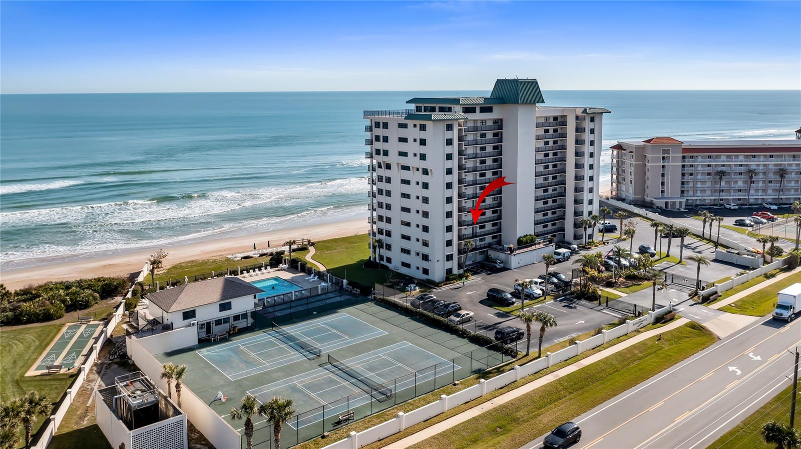 Sandpiper Towers Condo - Residential