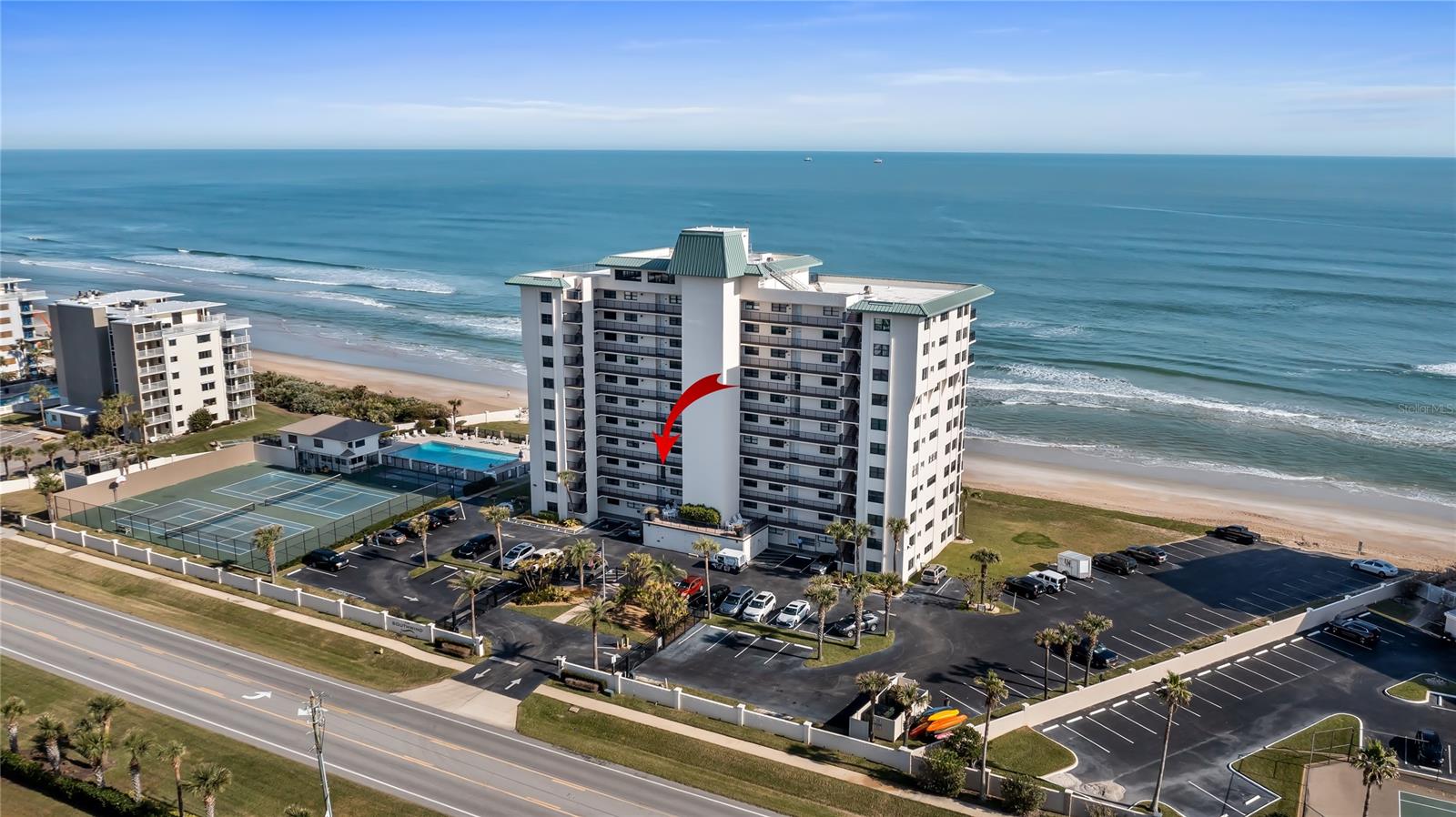 Sandpiper Towers Condo - Residential