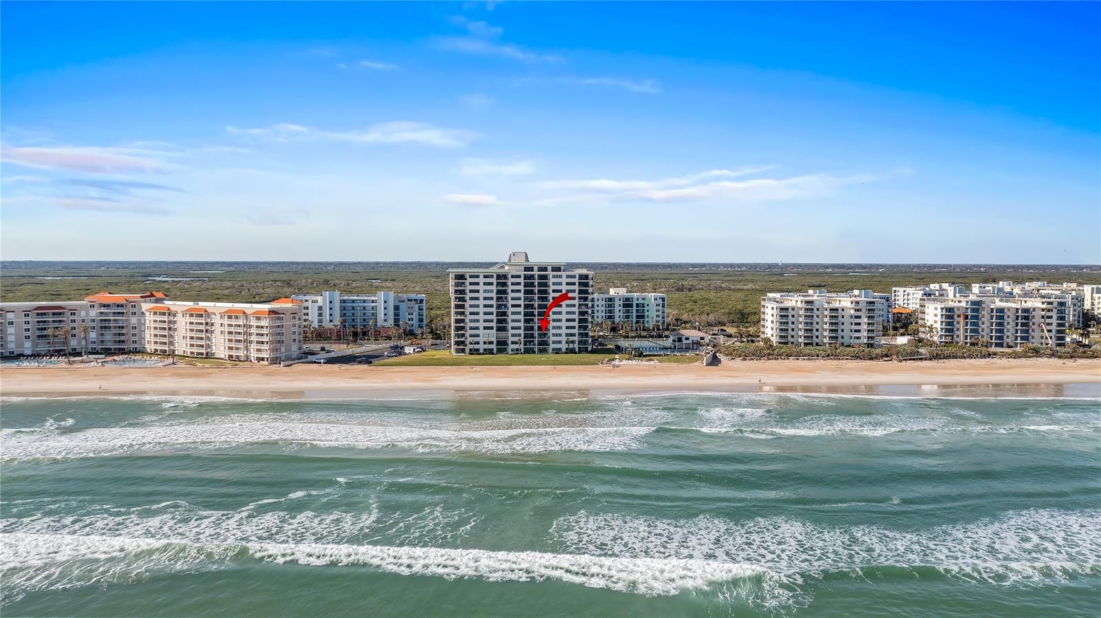 Sandpiper Towers Condo - Residential