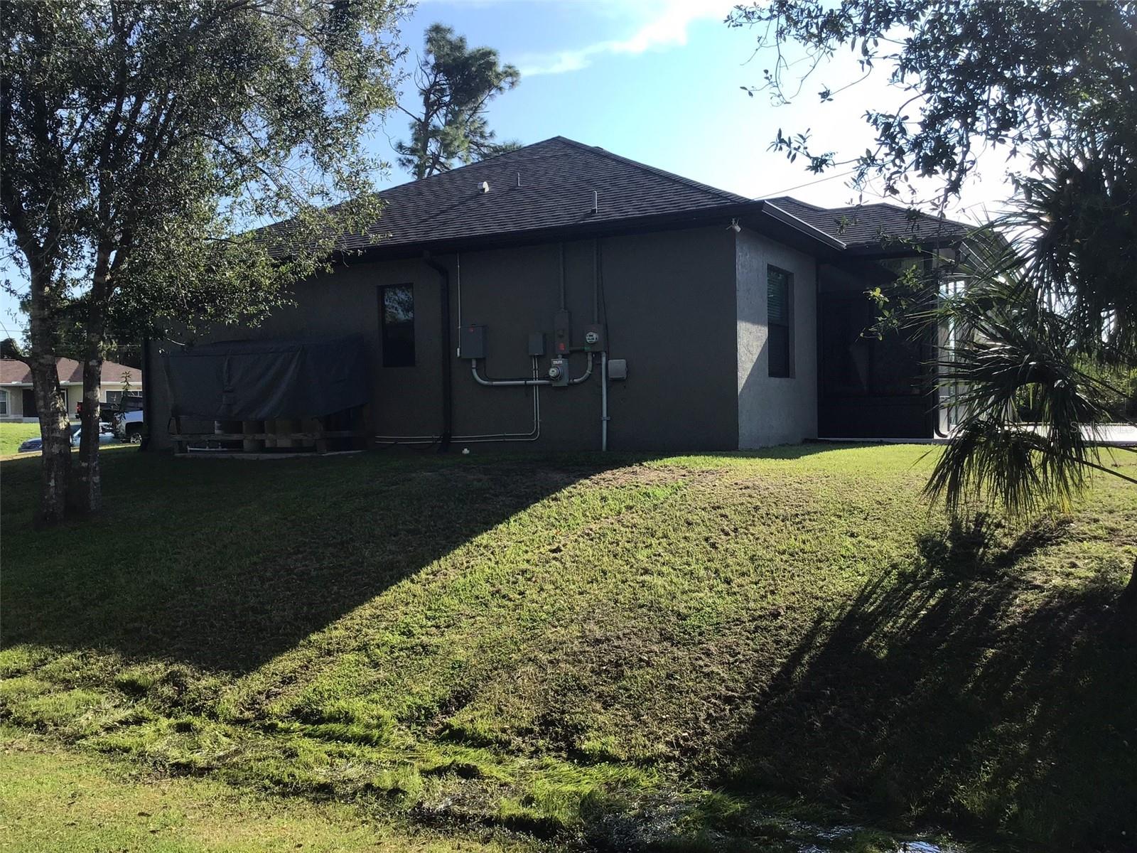 PORT CHARLOTTE SUB 09 - Residential