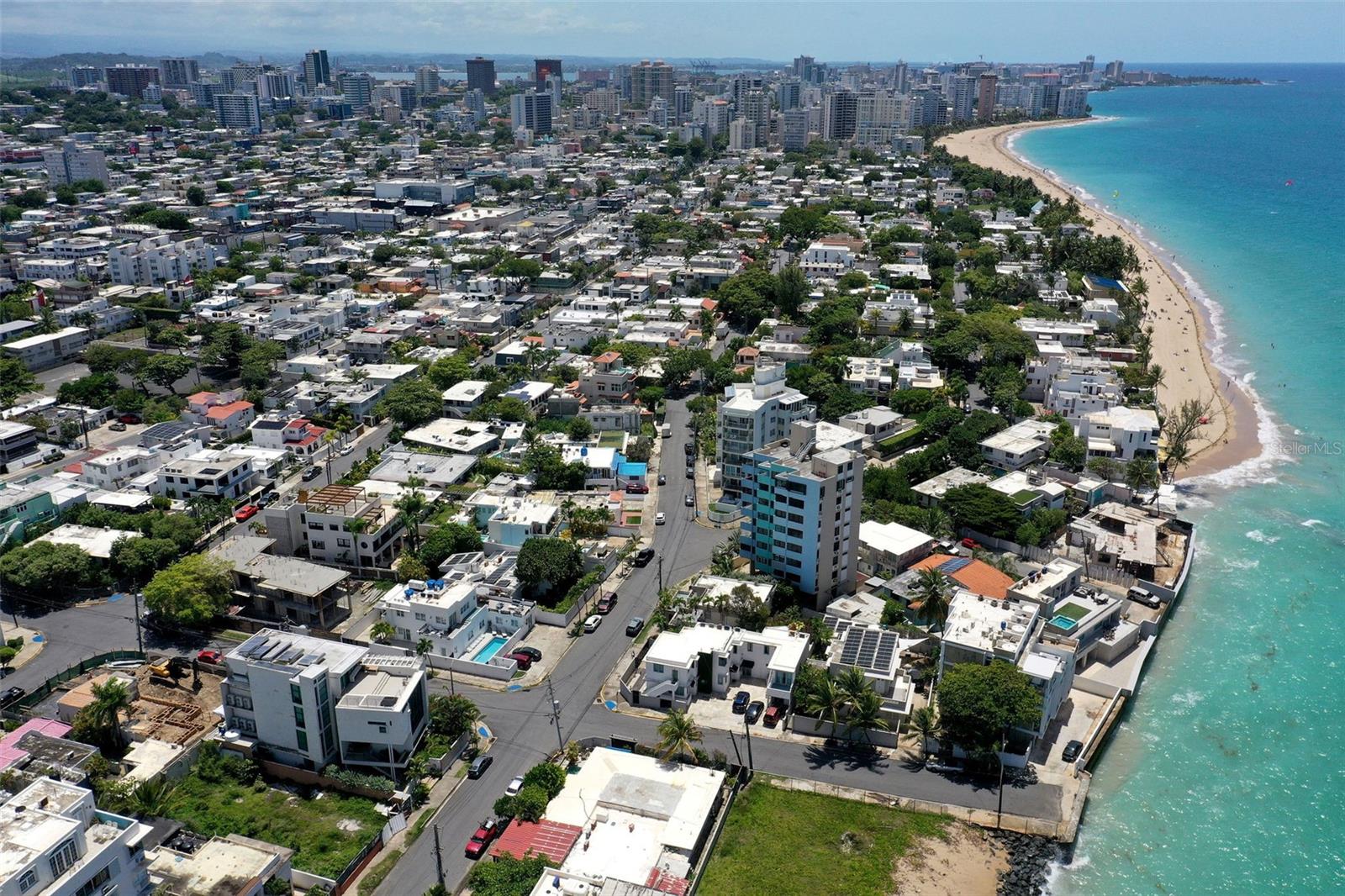 OCEAN PARK - Residential