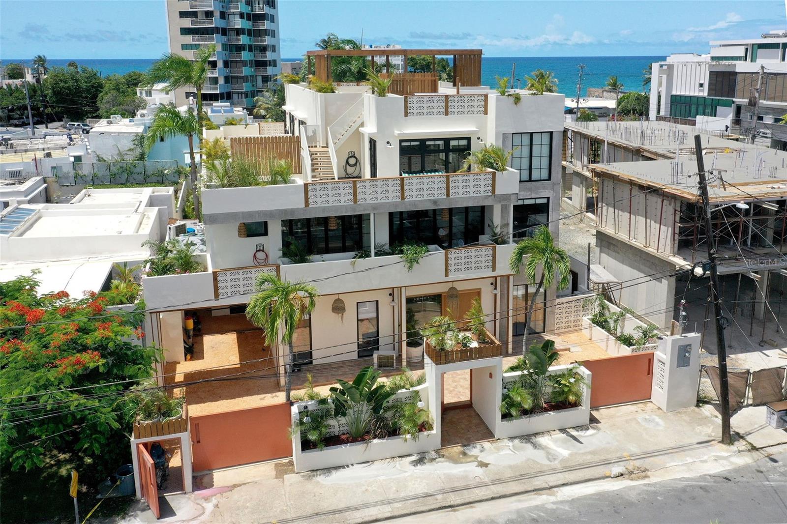 OCEAN PARK - Residential