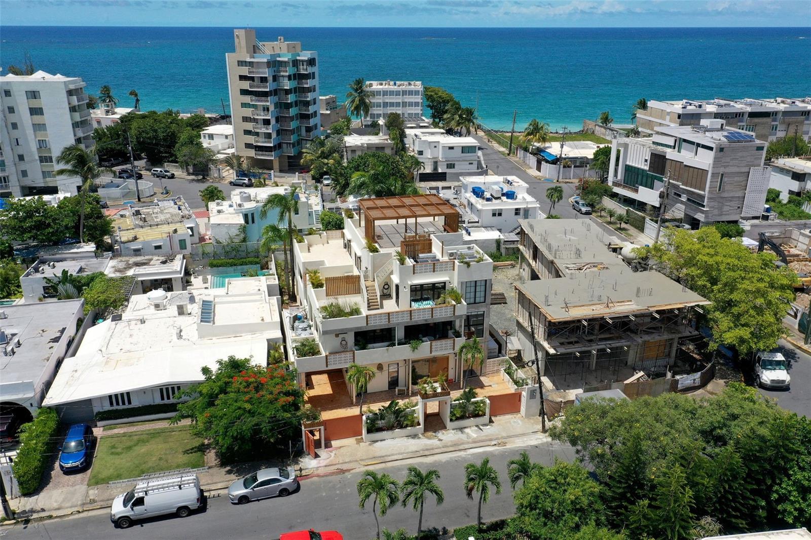 OCEAN PARK - Residential