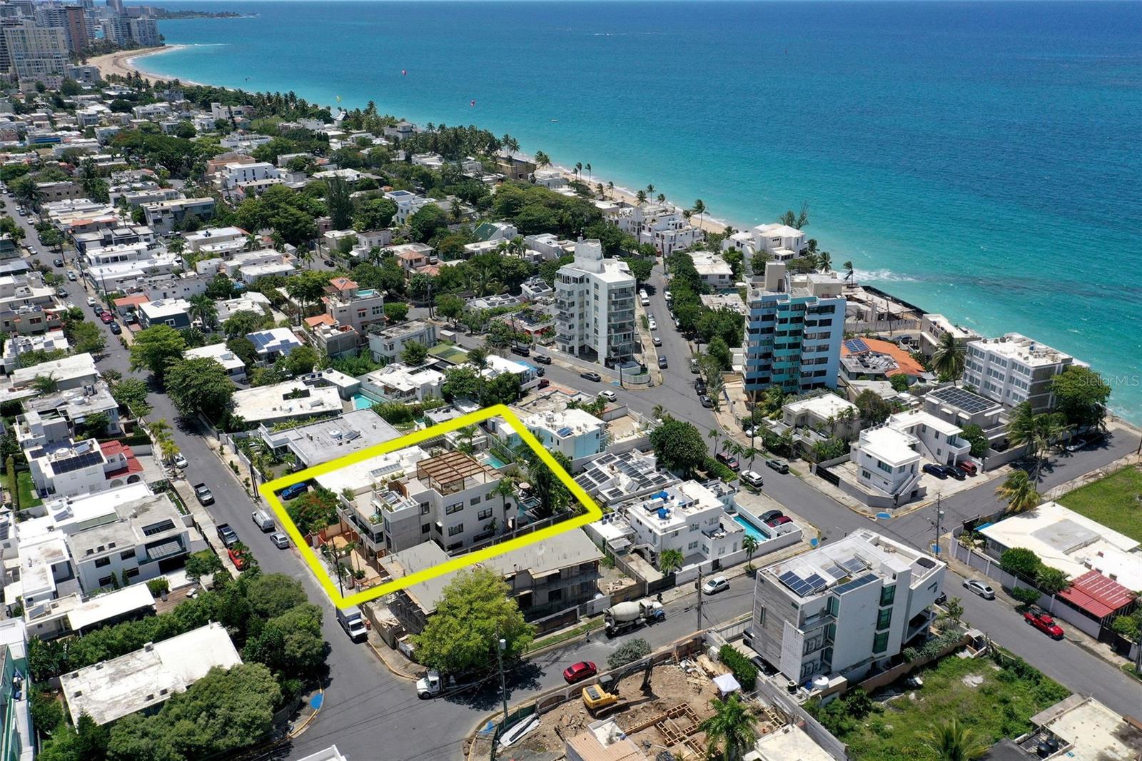 OCEAN PARK - Residential