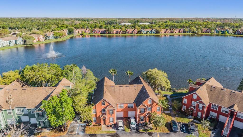 LAKE CHASE CONDO - Residential