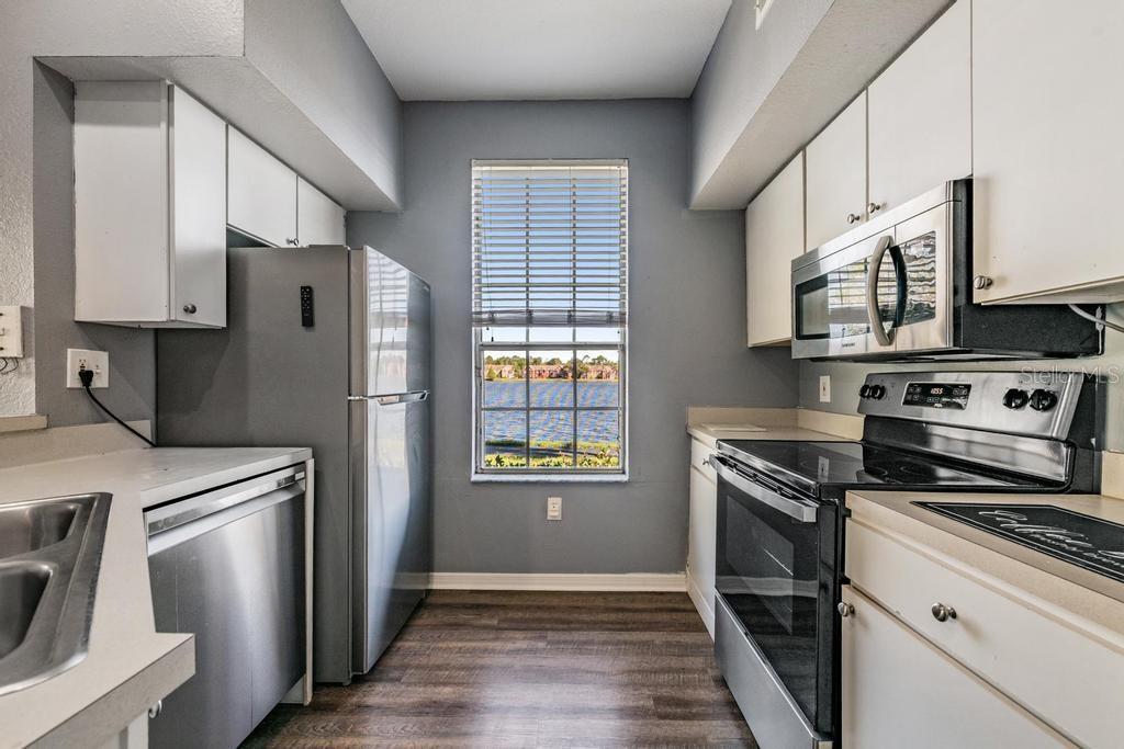 LAKE CHASE CONDO - Residential