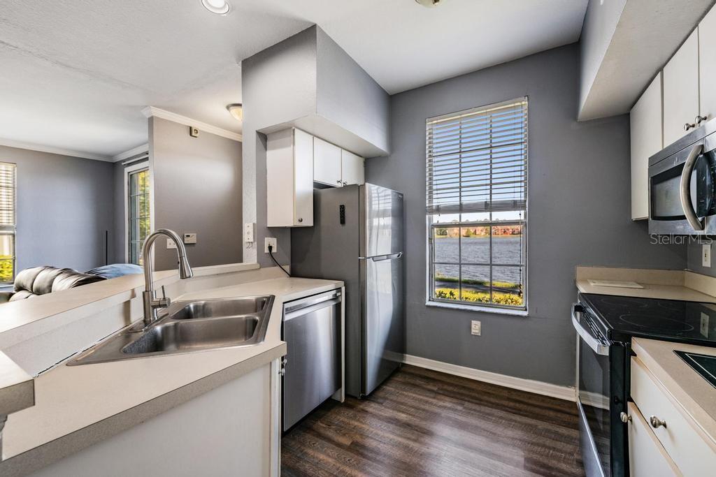 LAKE CHASE CONDO - Residential