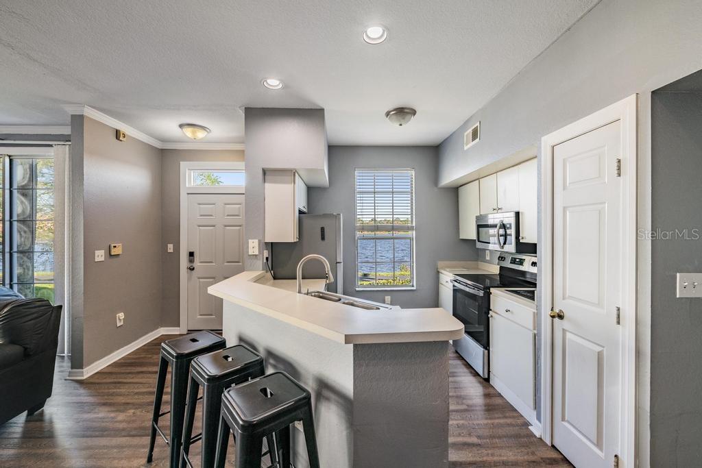 LAKE CHASE CONDO - Residential