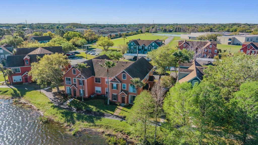 LAKE CHASE CONDO - Residential