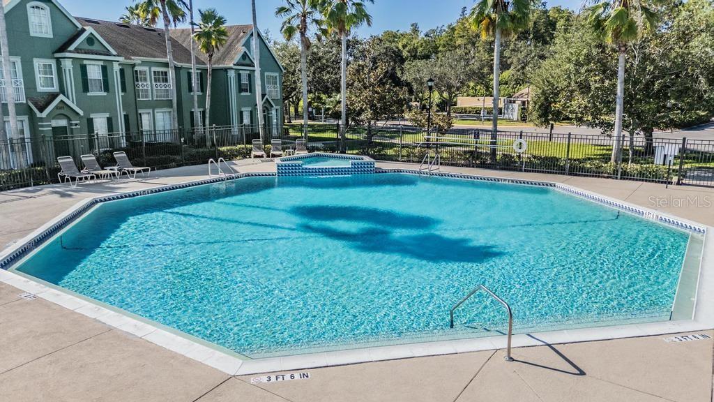 LAKE CHASE CONDO - Residential