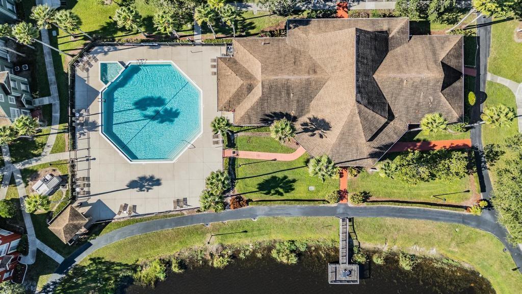 LAKE CHASE CONDO - Residential